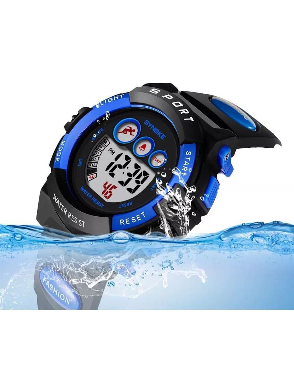 Reloj unisex Reloj Deportivo 3
