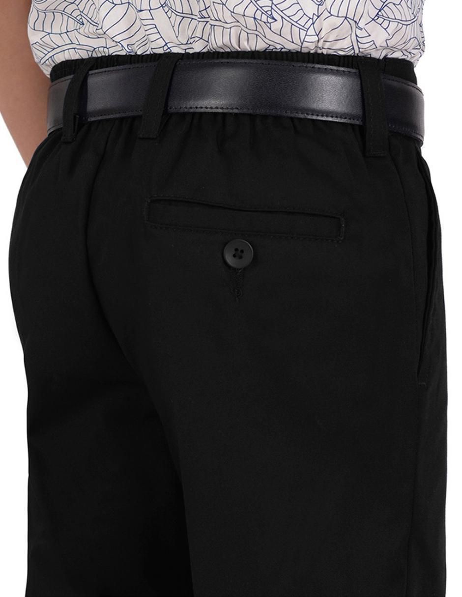 Pantalón de vestir para niño 4