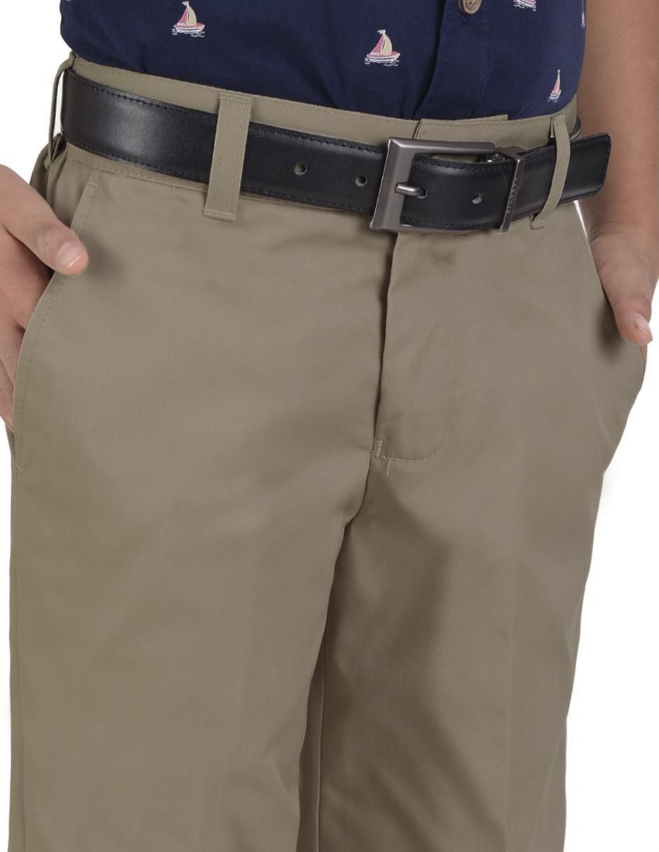 Pantalón yale liso para niño