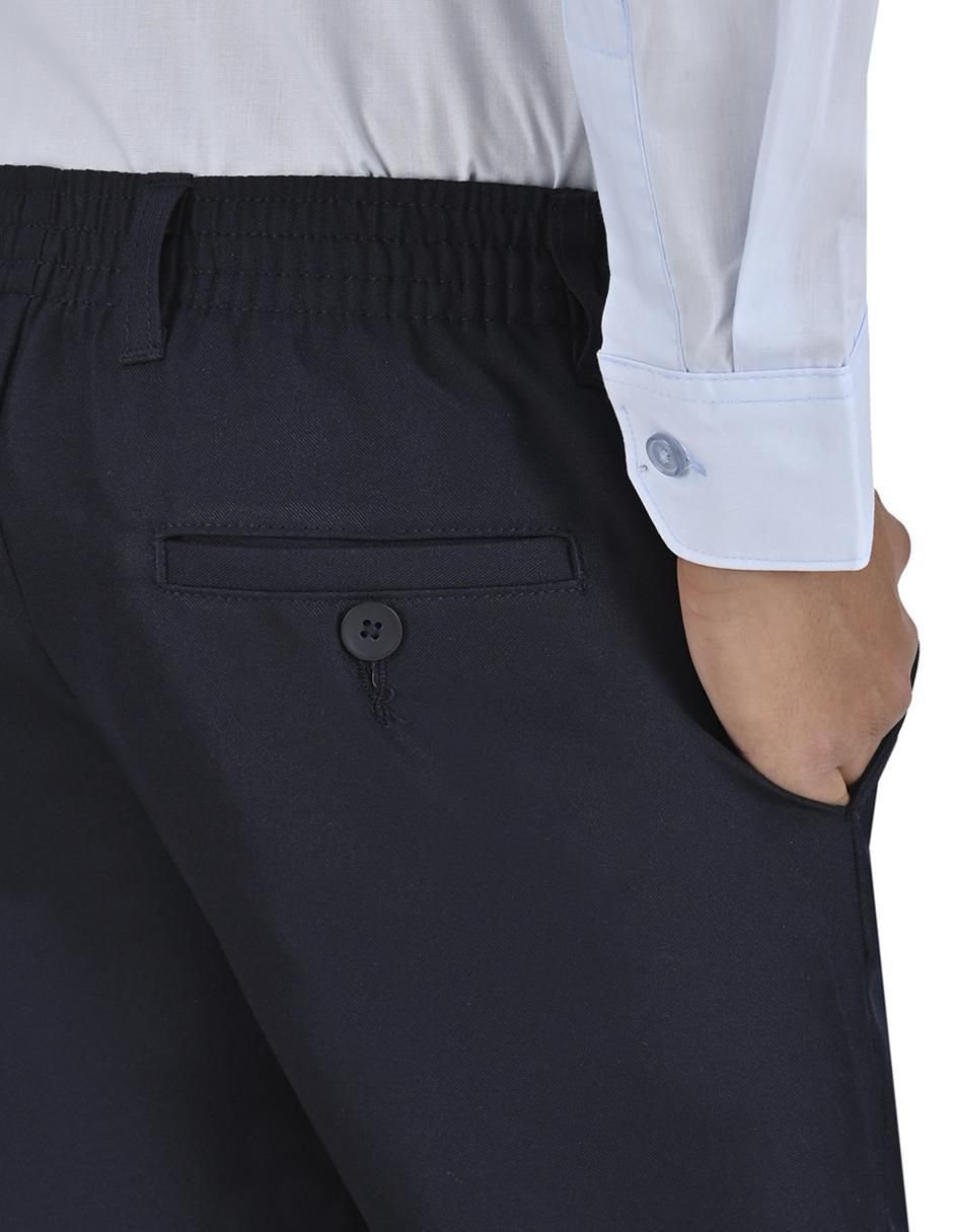 Pantalón de vestir para niño 4