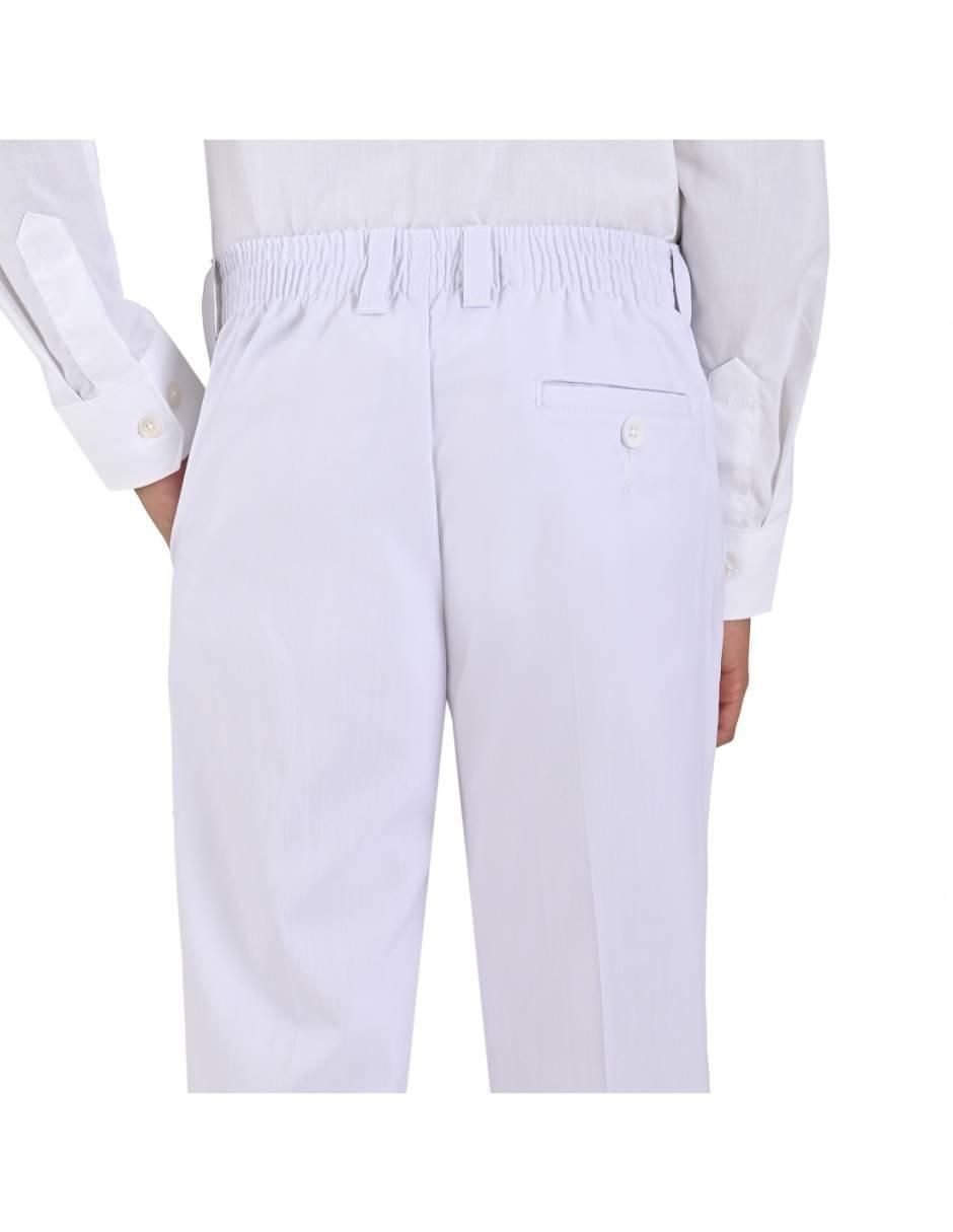 Pantalón de vestir para niño 4