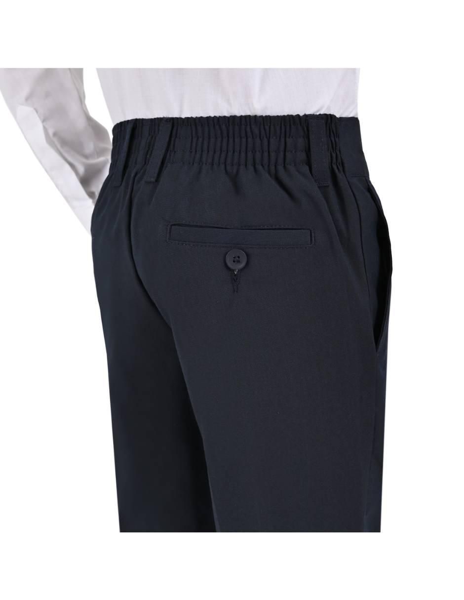 Pantalón de vestir para niño 4