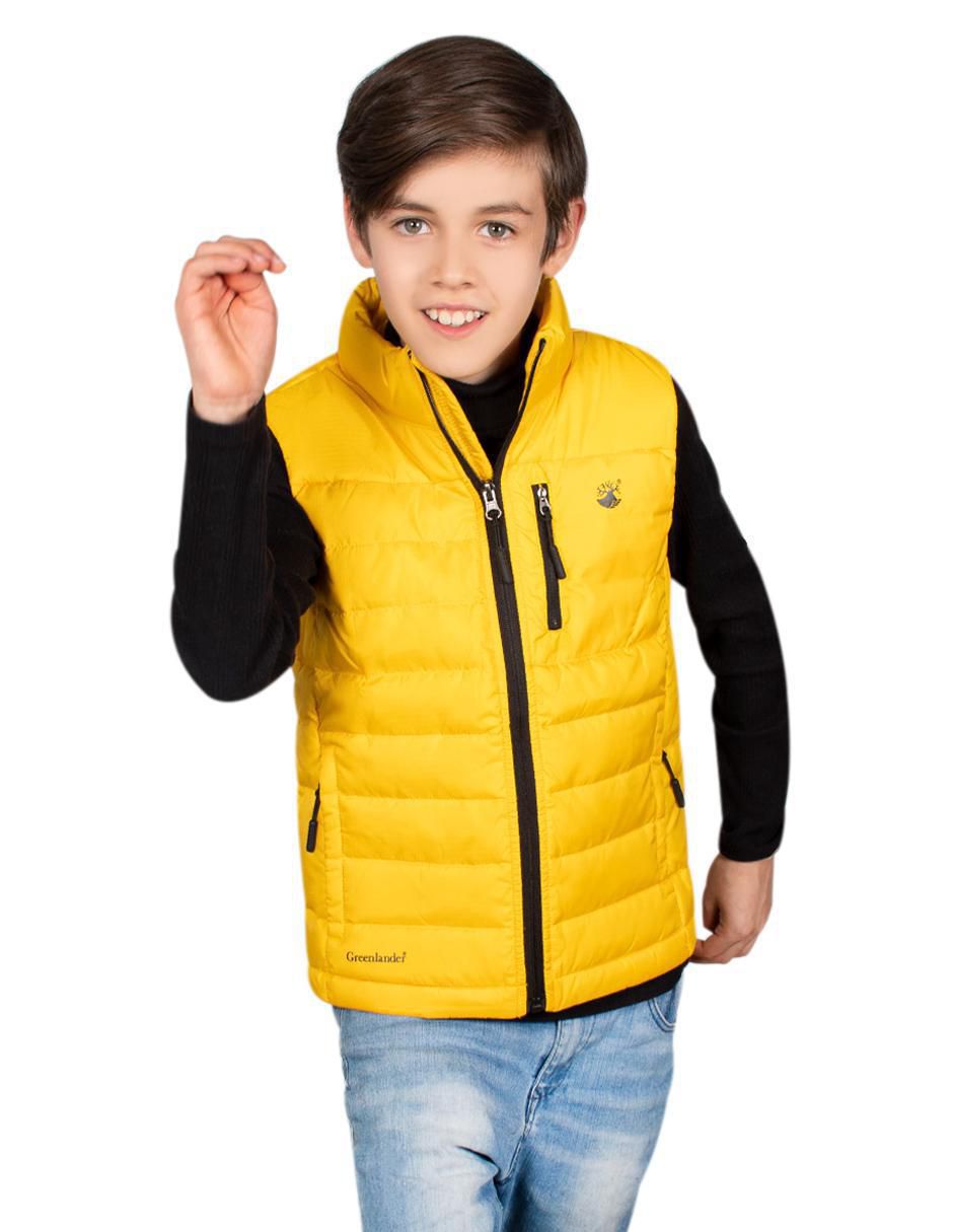 Chaleco capitonado para niño 2