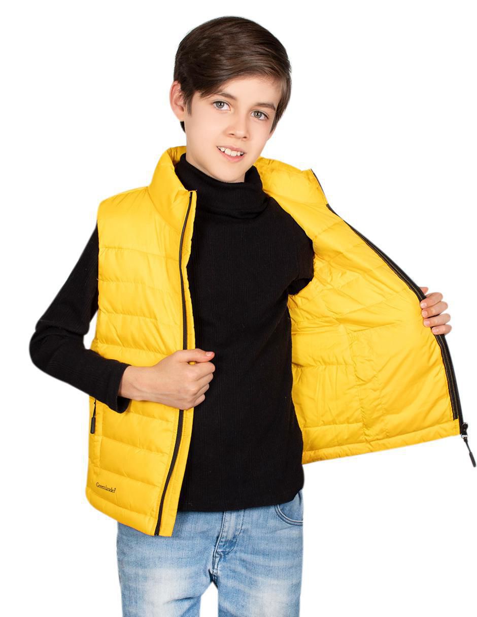 Chaleco capitonado para niño 3