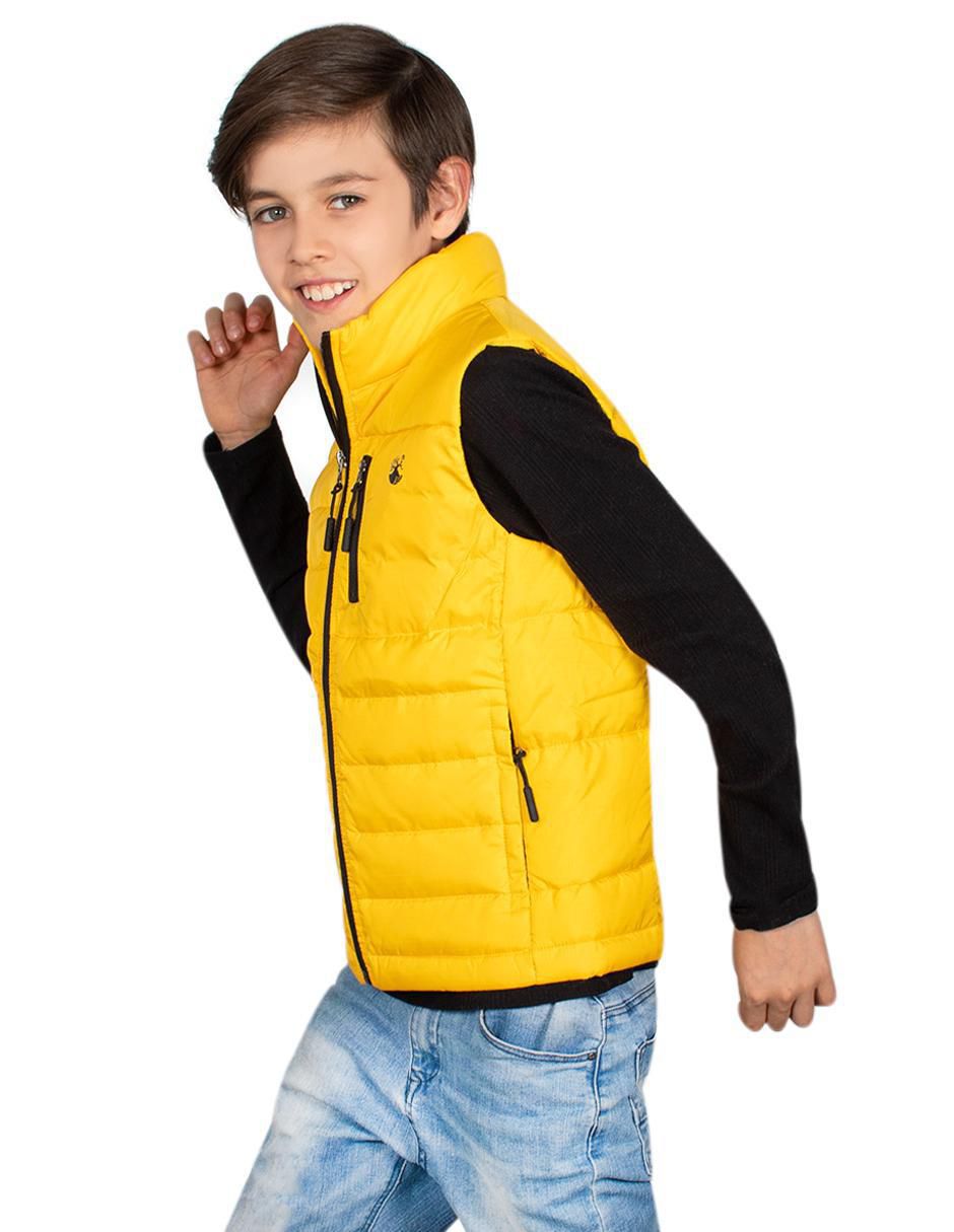 Chaleco capitonado para niño 4