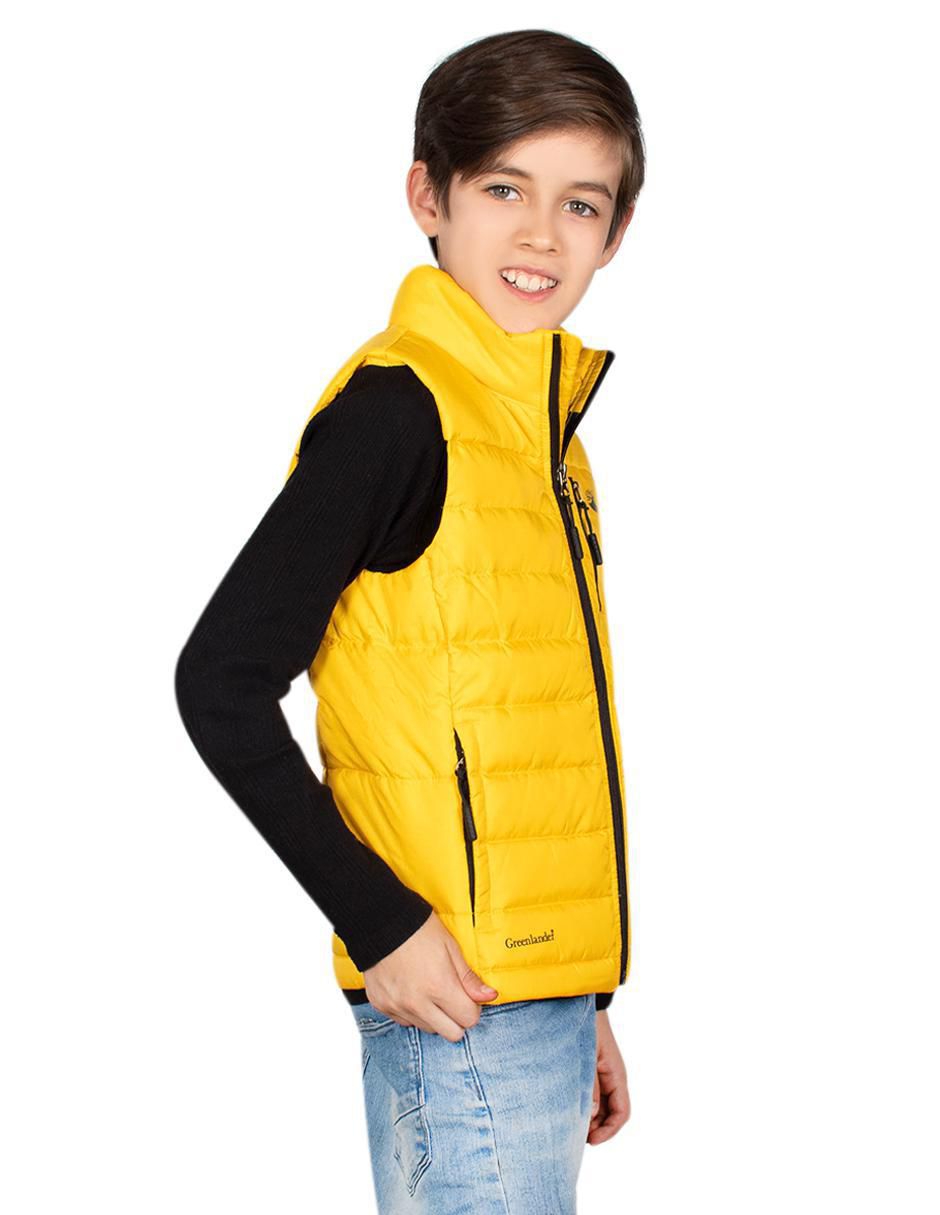 Chaleco capitonado para niño 5