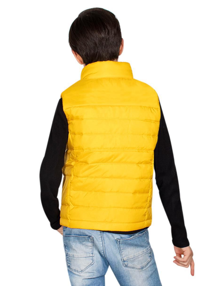 Chaleco capitonado para niño 6