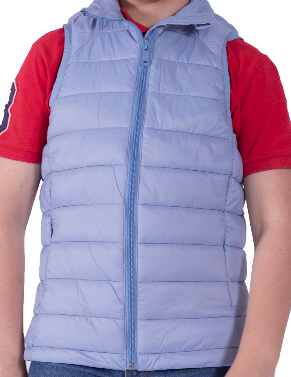 Chaleco con bolsillos unisex 4