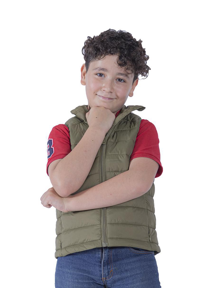 Chaleco con bolsillos unisex Chaleco con bolsillos unisex