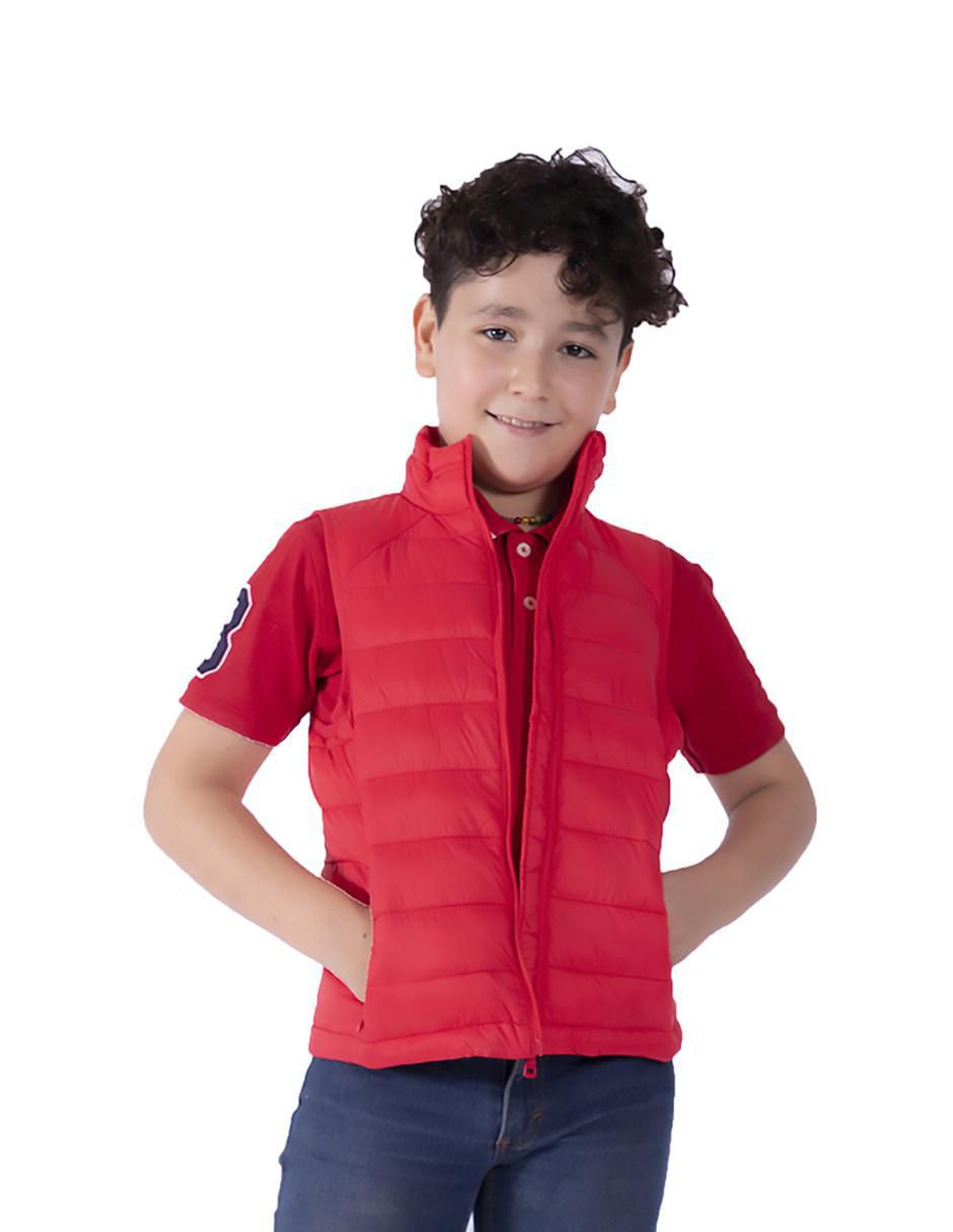 Chaleco con bolsillos unisex Chaleco con bolsillos unisex