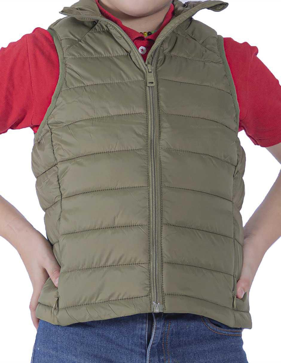 "chaleco" alysh sin licencia con bolsillos "para" unisex