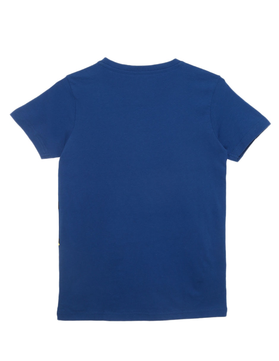 Playera manga corta para niño 2