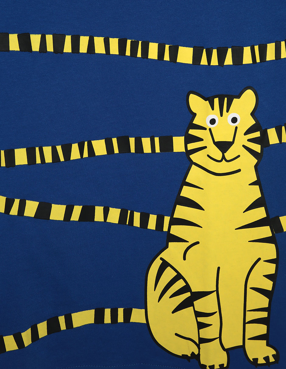 Playera manga corta para niño 3