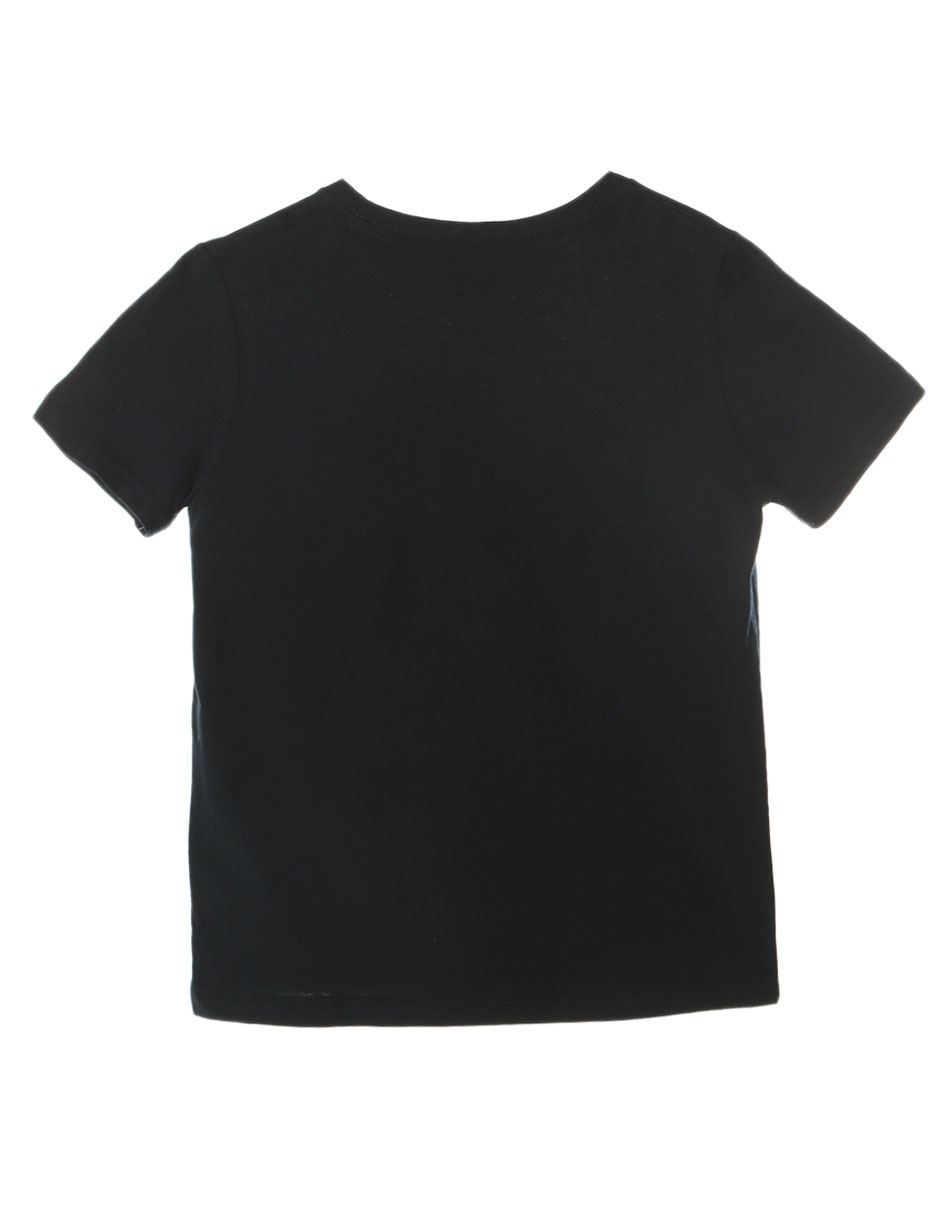 Playera manga corta para niño 2