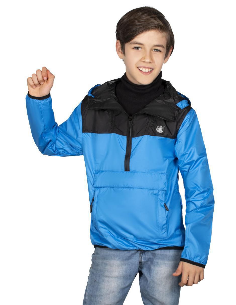 Rompevientos para niño