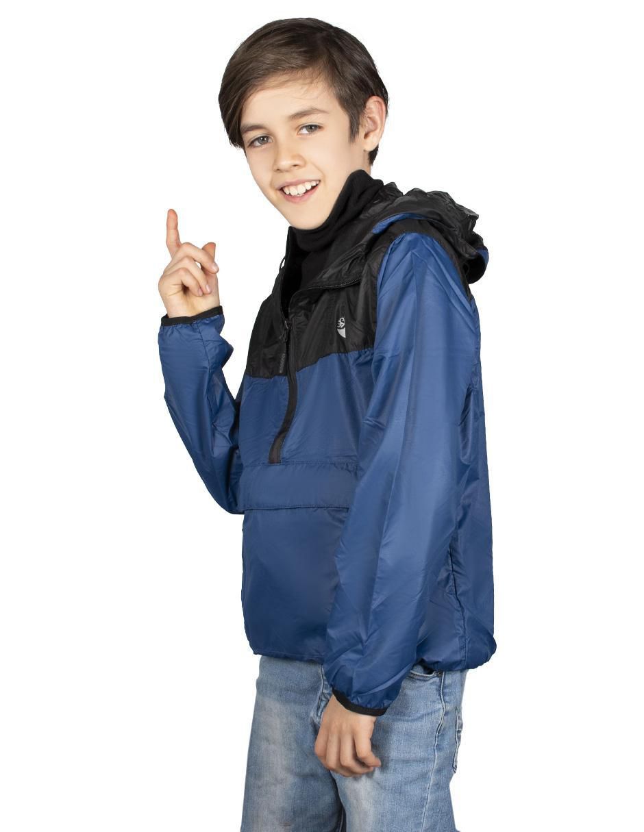 Rompevientos para niño 4