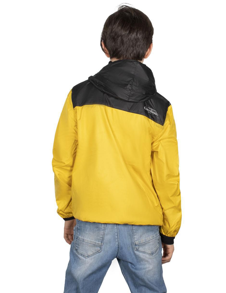 Rompevientos greenlander "para" niño