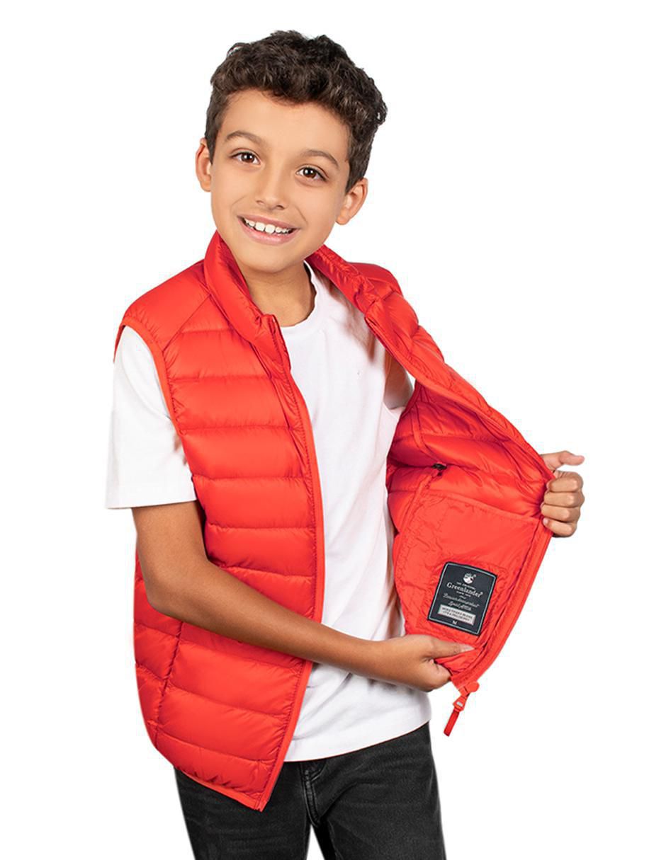 Chaleco con bolsillos para niño 2