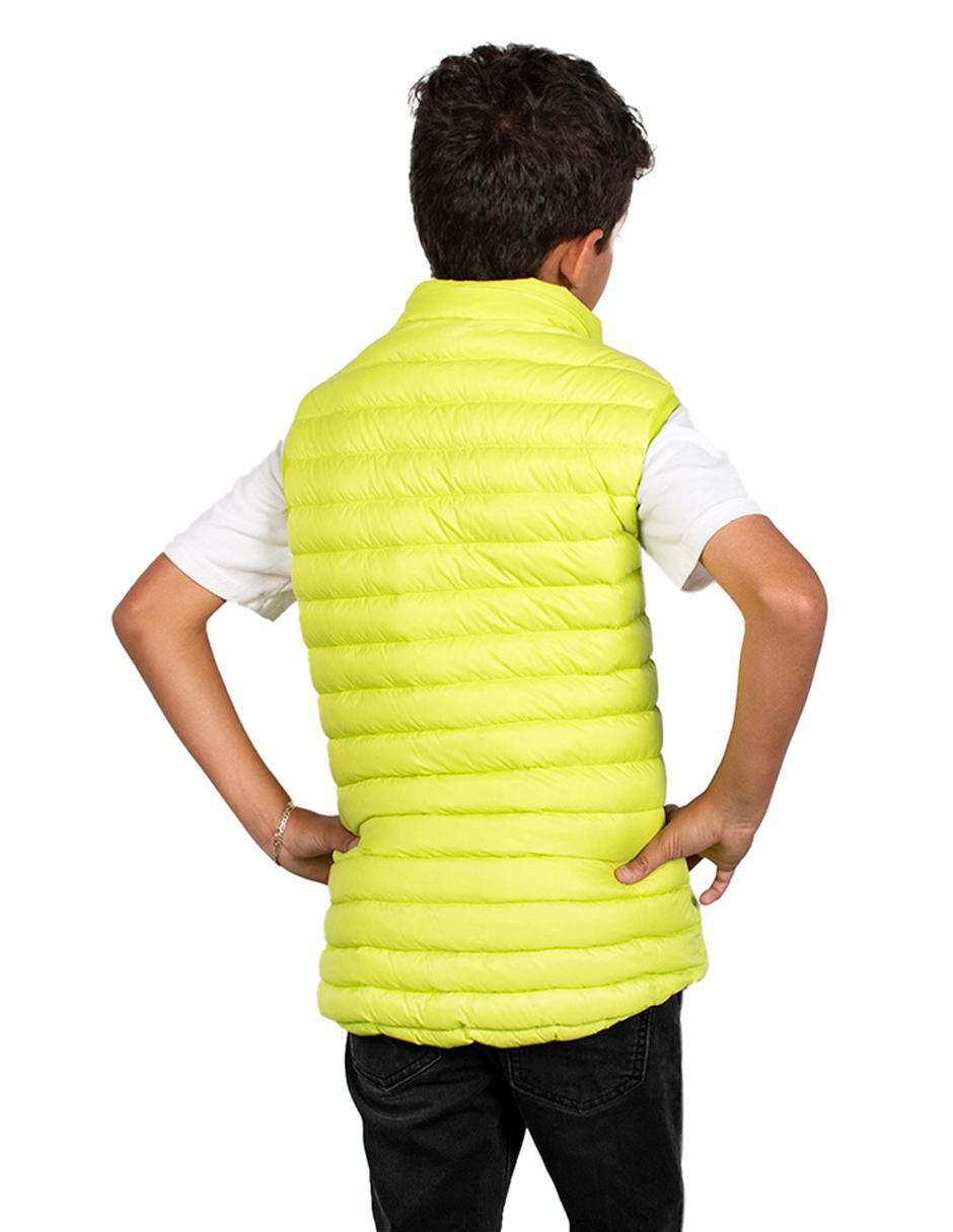Chaleco con bolsillos para niño 5