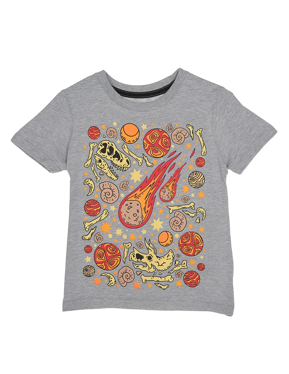 Playera para niño
