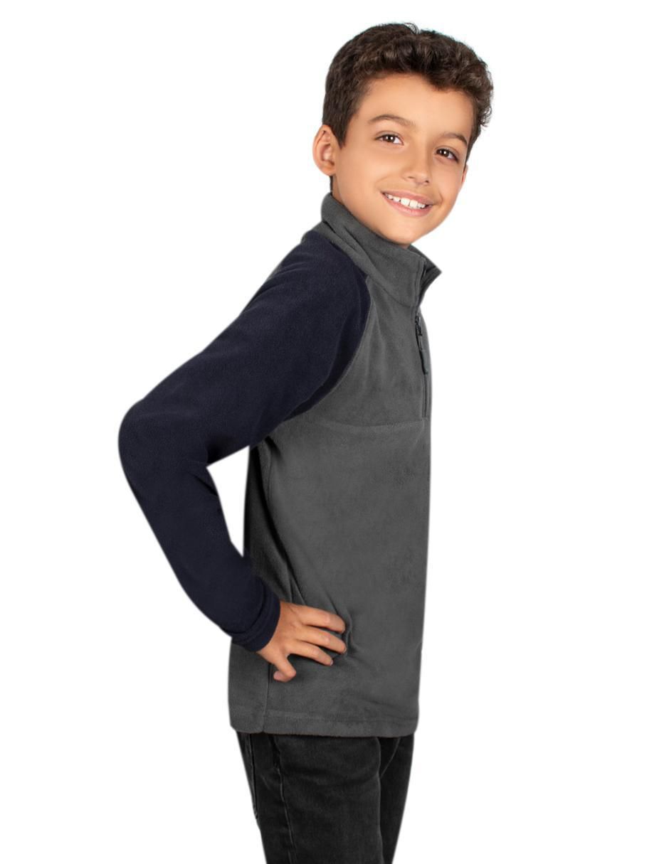 "sudadera" greenlander sin temática "para" niño