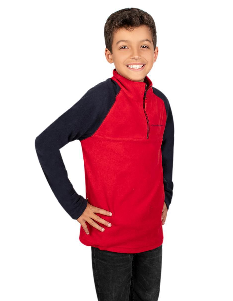 "sudadera" greenlander sin temática "para" niño