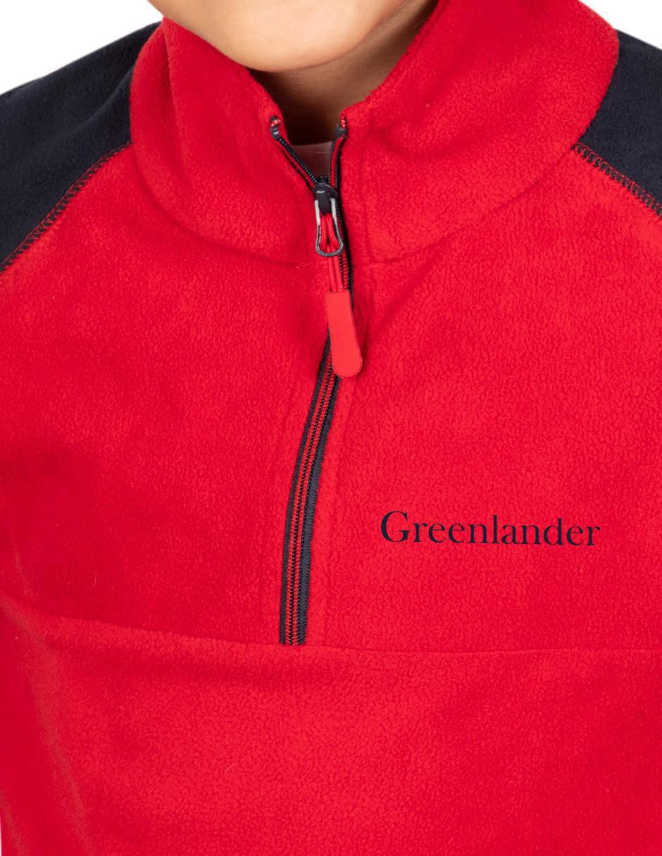 "sudadera" greenlander sin temática "para" niño