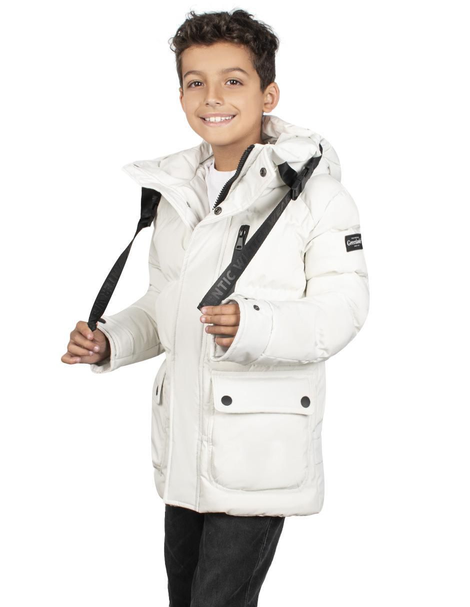 Chamarra para niño 3