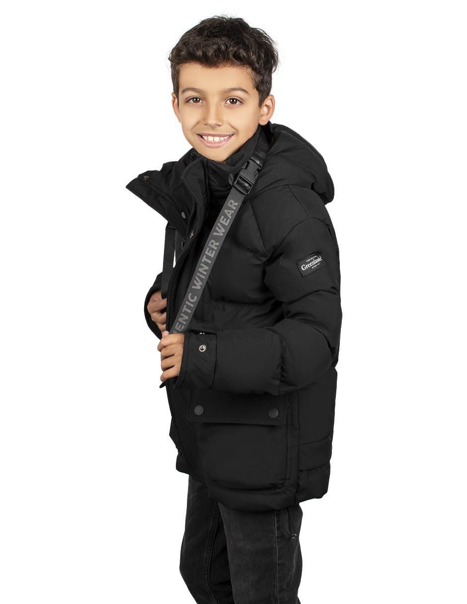Chamarra para niño 3