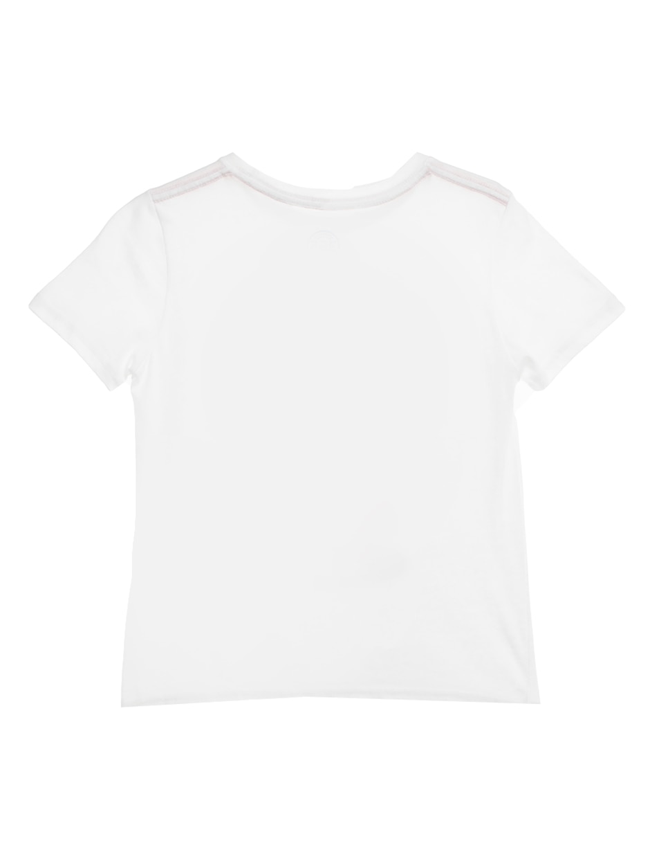 Playera manga corta para niño 2