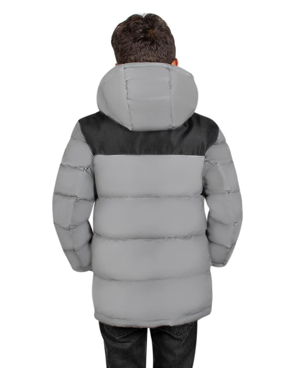 Chamarra greenlander para niño