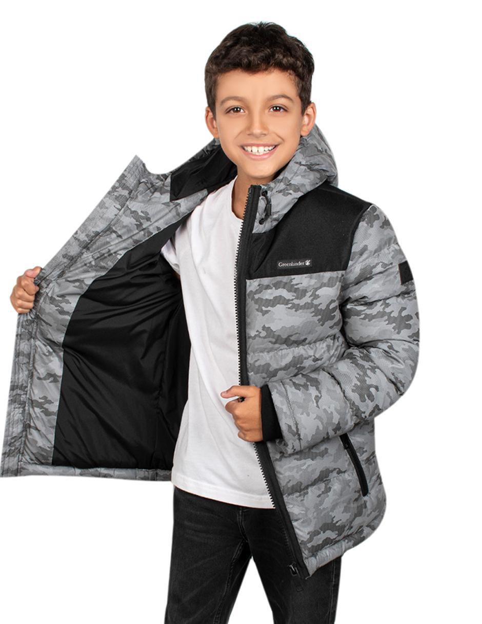 Chamarra para niño 2