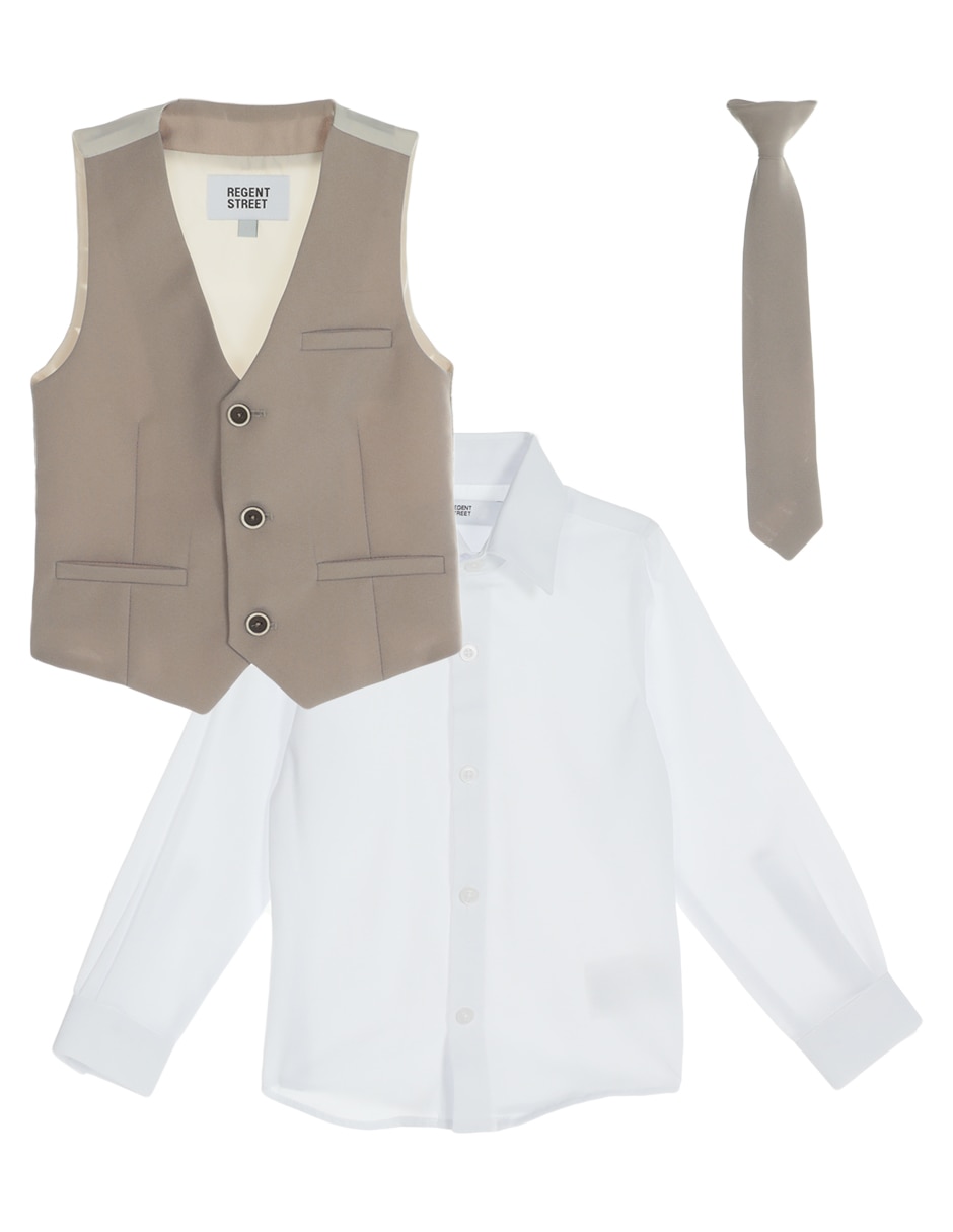 Conjunto de vestir para niño 1