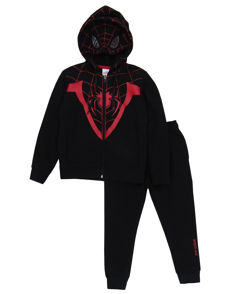 Conjunto deportivo regular con elástico para niño 1