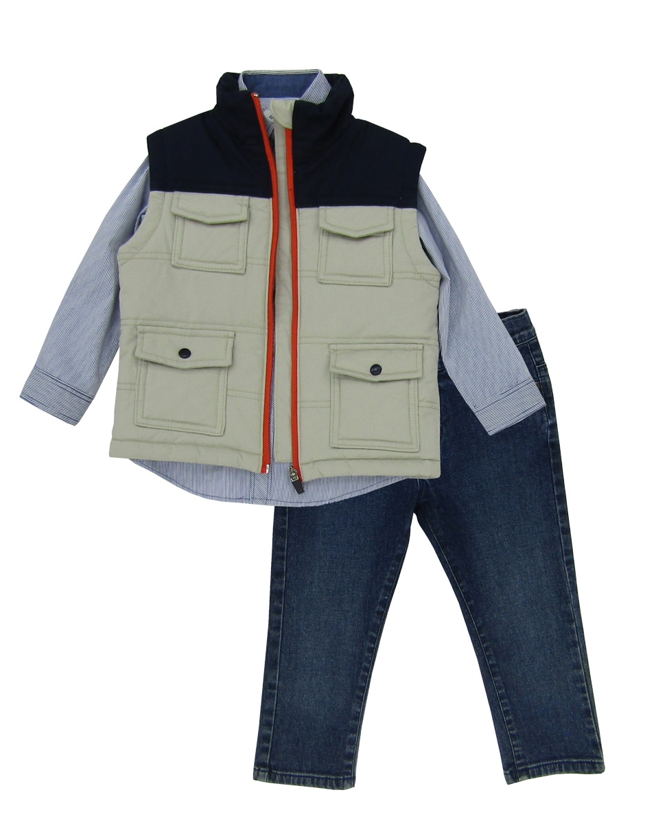 Conjunto para niño 1