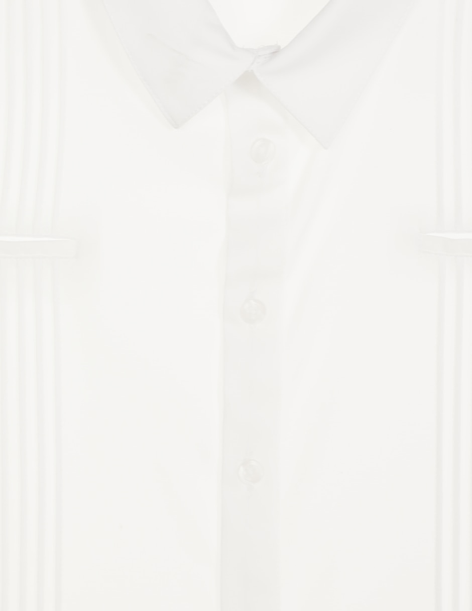 Guayabera manga corta para niño 3