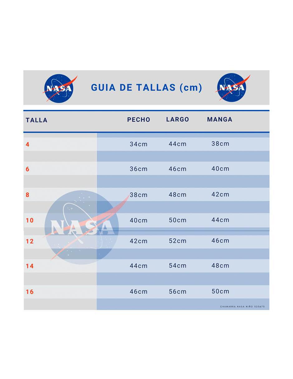 Chamarra para niño 8