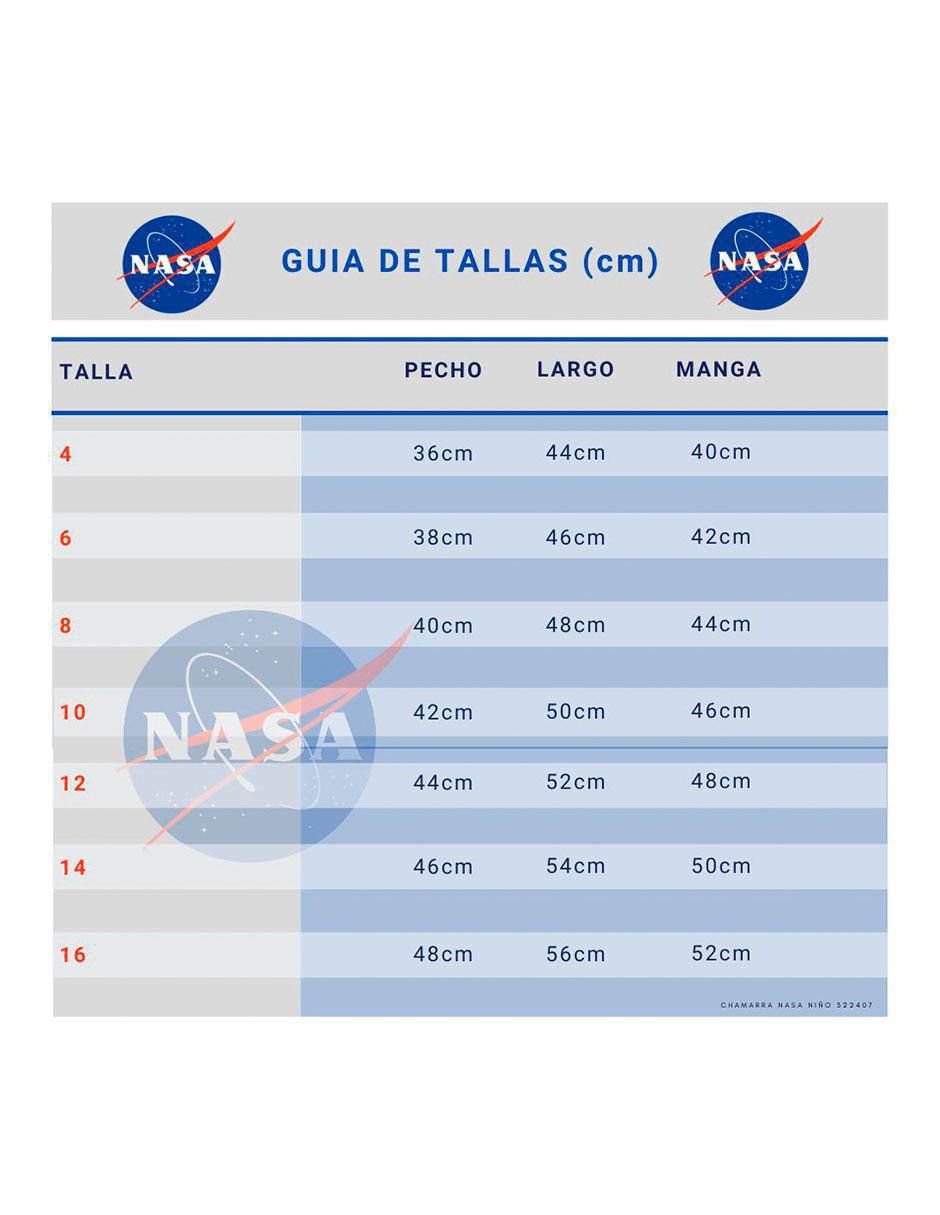 Chamarra para niño 9