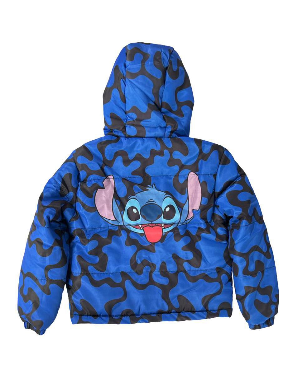 Chamarra Stitch para niño 5