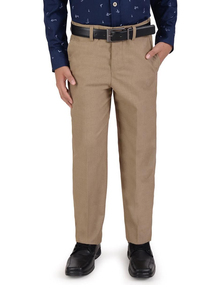 Pantalón de vestir para niño