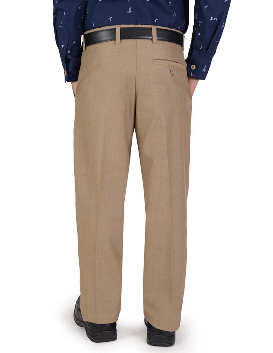 Pantalón de vestir para niño 2