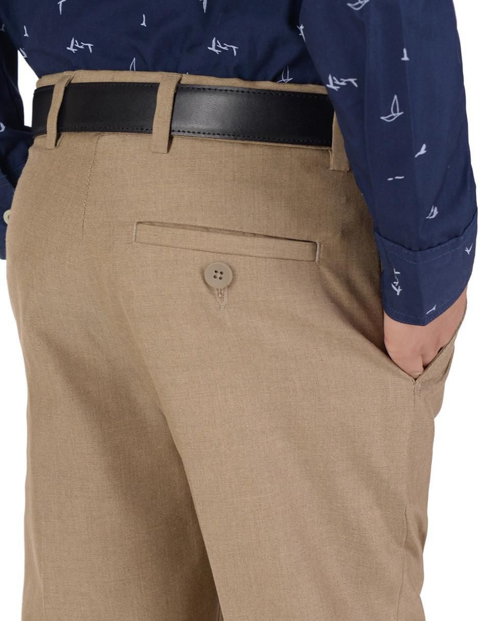 Pantalón de vestir para niño 4