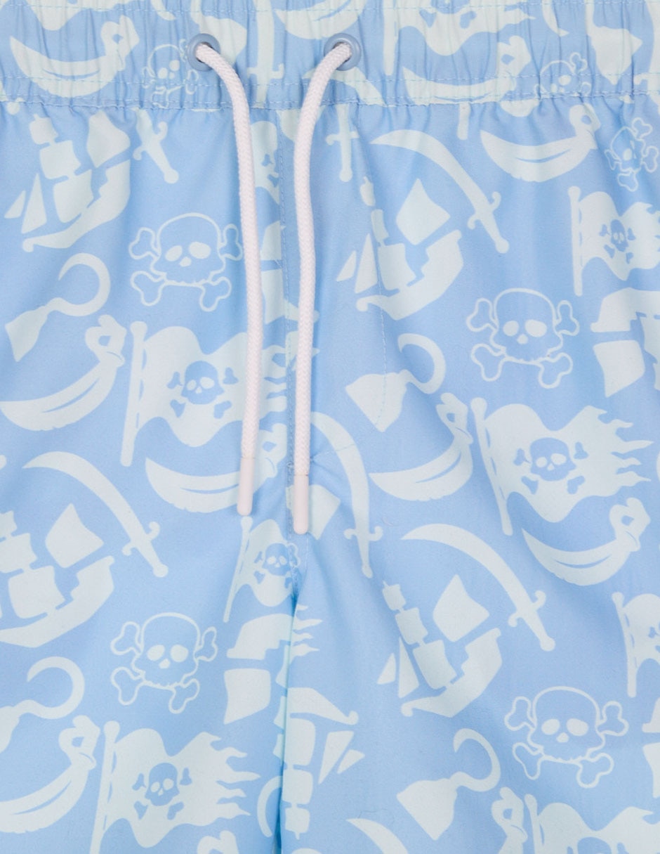 Traje de baño bóxer para niño