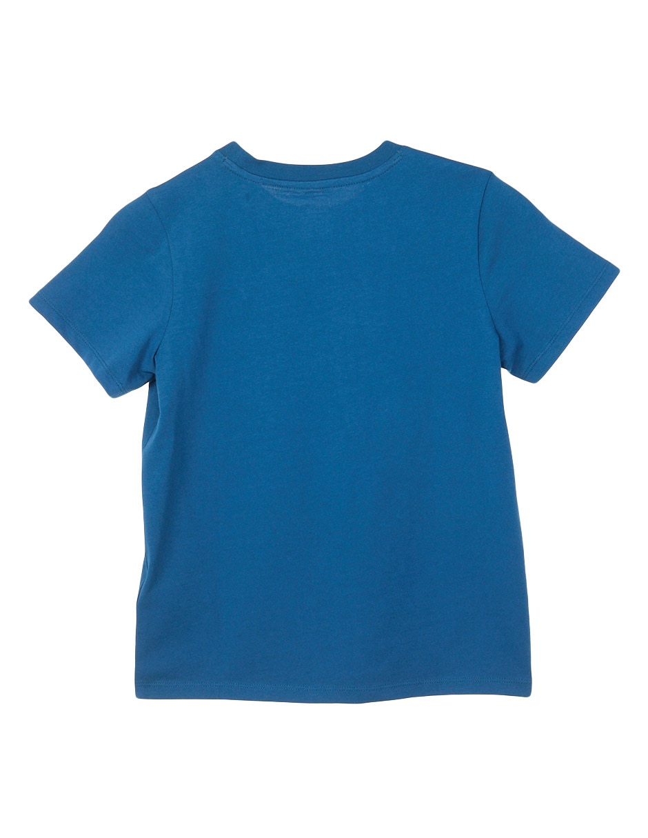 Playera manga corta para niño 2