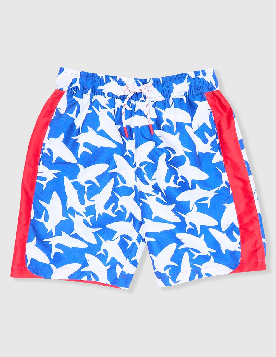 Traje de baño bóxer para niño