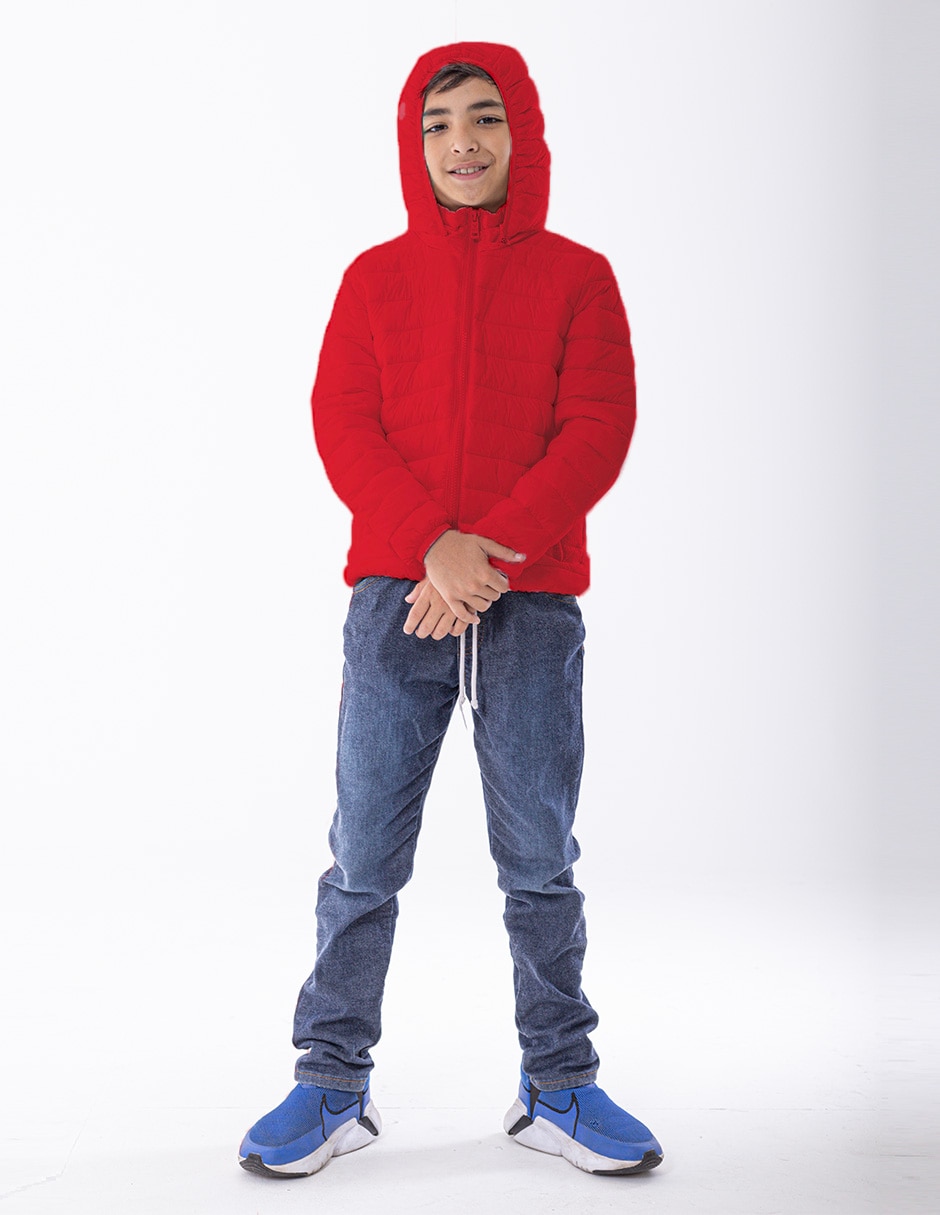 Chamarra para niño 2