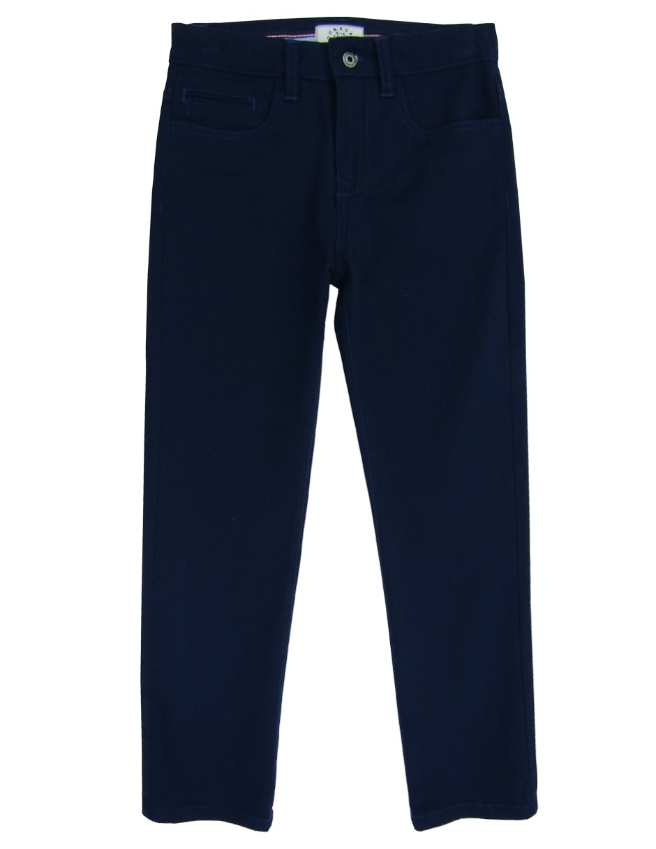 Jeans slim para niño