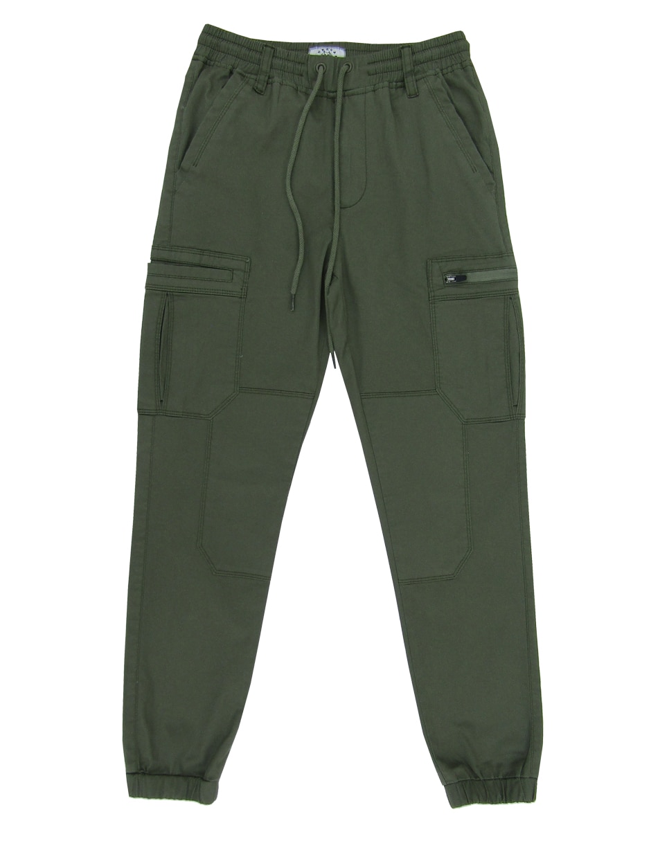 Pantalón jogger cargo Ouragan para niño Liverpool