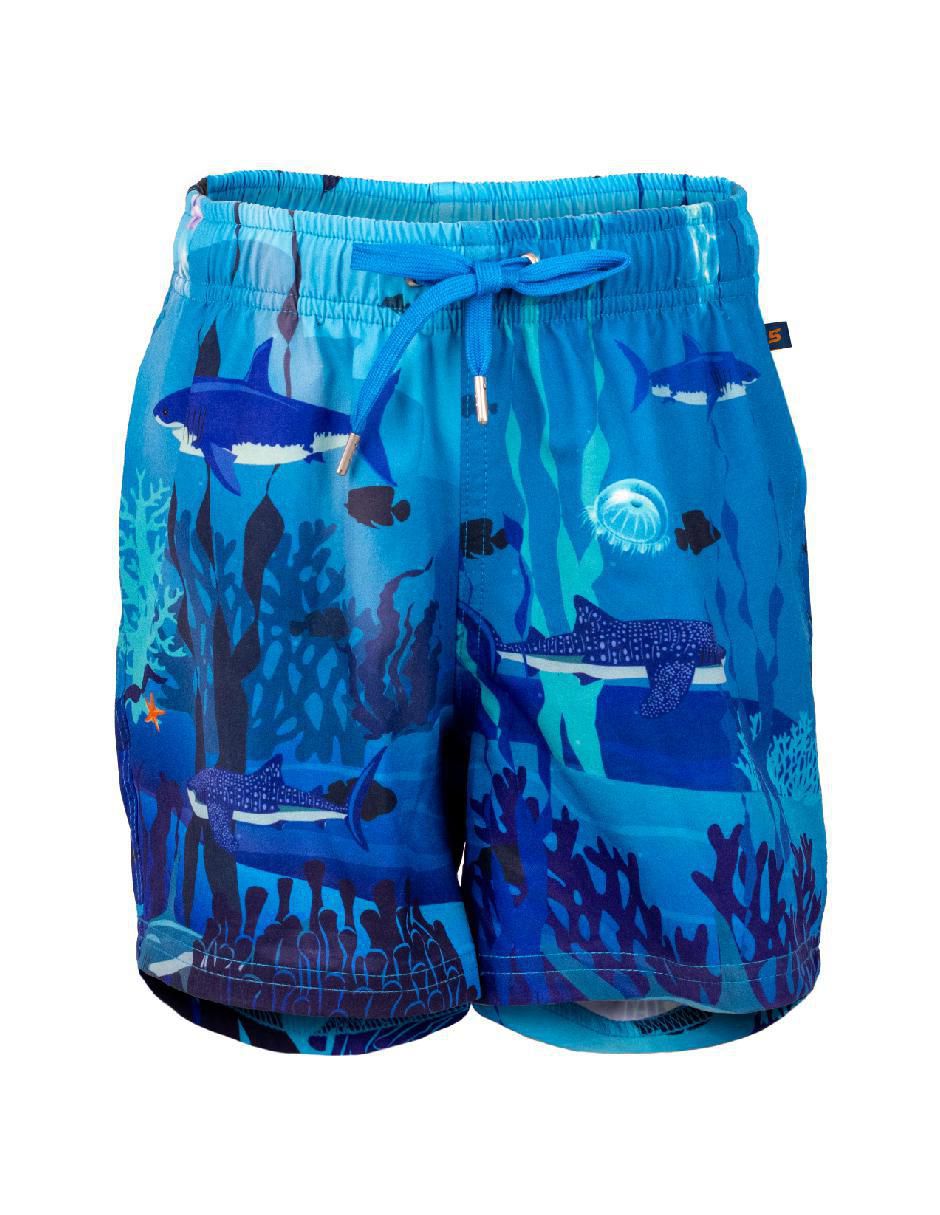 Traje de baño short para niño 3