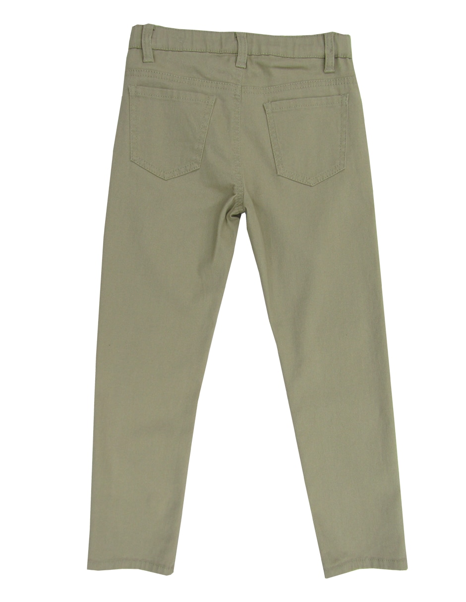 Jeans slim P92519 para niño 2